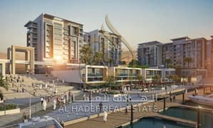 تملك حر للعرب | 2 باركين خاص | عائد سنوي يتعدي 7% | اول ساكن | سمارت هوم | توزيع مثالي