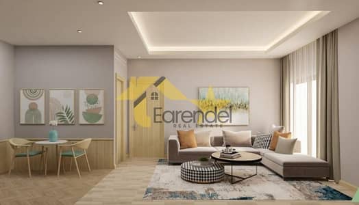 فلیٹ 2 غرفة نوم للبيع في مجان، دبي - Dusit-Rijas-Residence-4. jpg