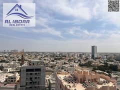 شقة 2 غرف وصالة للبيع – غاردن سيتي | 2 BHK for Sale in Garden City إطلالة مفتوحة + مساحة كبيرة + جاهزة للسكن الموقع: Garden City البلوك: