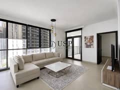 شقة في مساكن خور دبي 2 شمال،دبي كريك ريزيدنس،مرسى خور دبي 1 غرفة 140000 درهم - 14854462