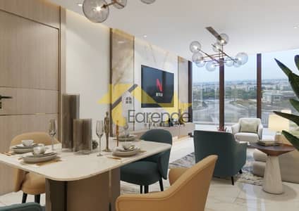 3 Camere Appartamento in Vendita a Living Legends, Dubai - RAPUNZEL TOWER LIVING. jpg