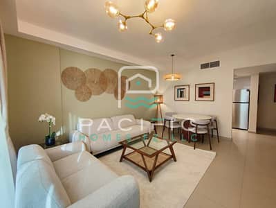 فلیٹ 1 غرفة نوم للايجار في جزيرة المرجان، رأس الخيمة - Pacific_Building_UnitC - 6 - 16_photo1. jpg