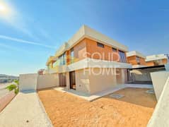 Corner villa | Full Privacy| Prime location