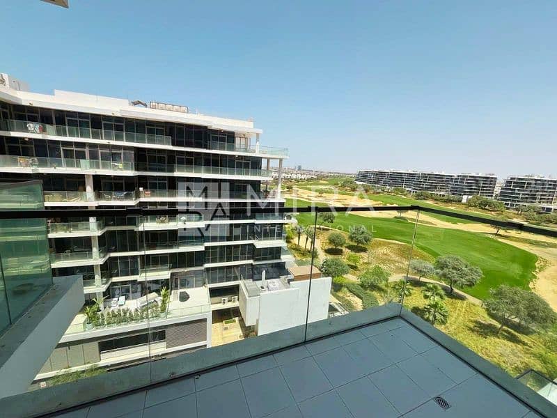 Golf Course View | 12 Cheques | Vacant on May 31