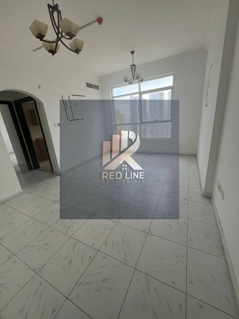 1Bed Apartment | Open View with Burj Khalifa View | Opposite Khalid Lagoon | 2 Bathrooms | Free Maintenance Al Majaz 3 – Sharjah