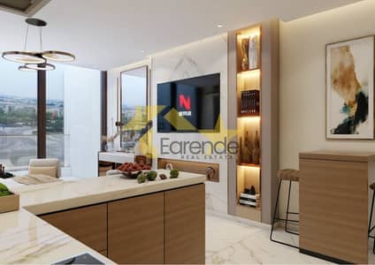 3 Cпальни Апартамент Продажа в Ливинг Леджендс, Дубай - studio living rapunzel. jpg