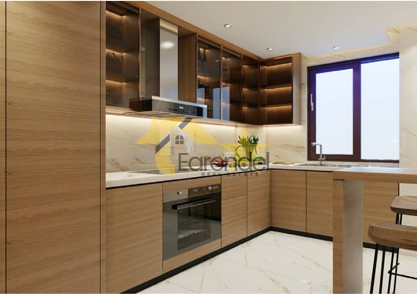 12 Kitchen-at-Rapunzel-Tower-in-Majan-Dubai. jpg