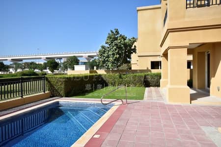 4 Bedroom Villa for Rent in Emirates Golf Club, Dubai - 2 months rent free | Stunning 4 bed villa w/ pool 4 Bedroom Villa for Rent in Emirates Golf Club, Dubai - 2 months rent free | Stunning 4 bed villa w/ pool