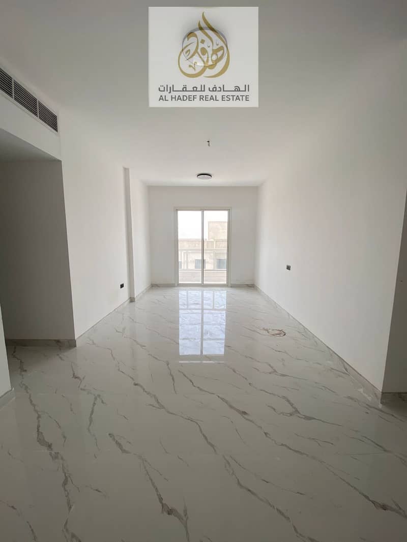 Special Rental Offer in Ajman – Al Muwaihat | First Occupancy Looking for a spacious family apartment in a vibrant location at an affordable