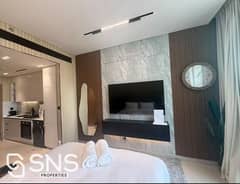 شقة في بن غاطي أزور،الضاحية 16،قرية جميرا الدائرية 700000 درهم - 14854823