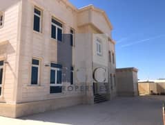 فیلا في مدينة محمد بن زايد 8 غرف 470000 درهم - 14854825