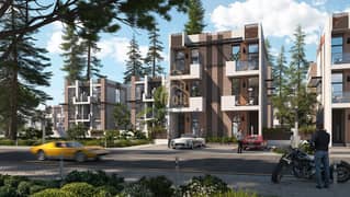 تاون هاوس فيلا 5 غرف فاخر بخصم 40% للكاش | بأفضل سعر | في قلب دبي | عائد استثماري قوي