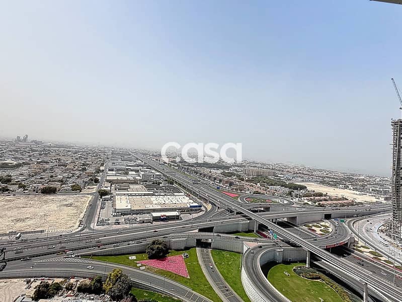 Ready To Move In | Fully Furnished | Panoramic View