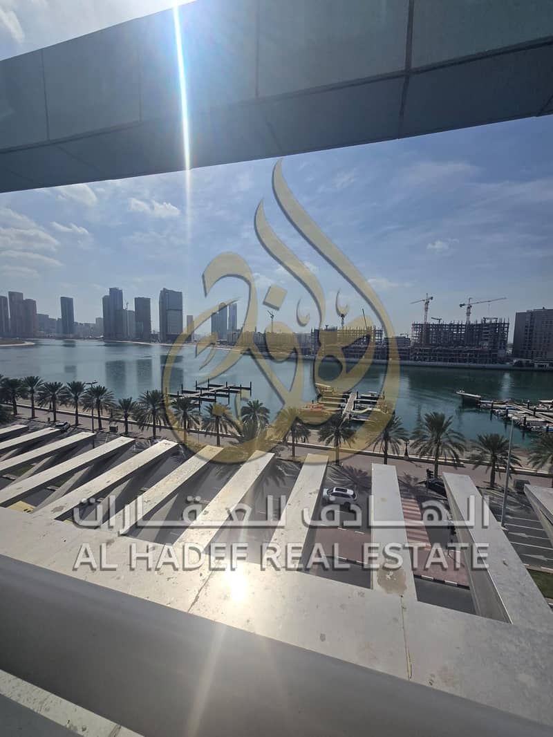 Sea view for the entire apartment | No administrative fees | Free maintenance | Spacious apartments | Families only