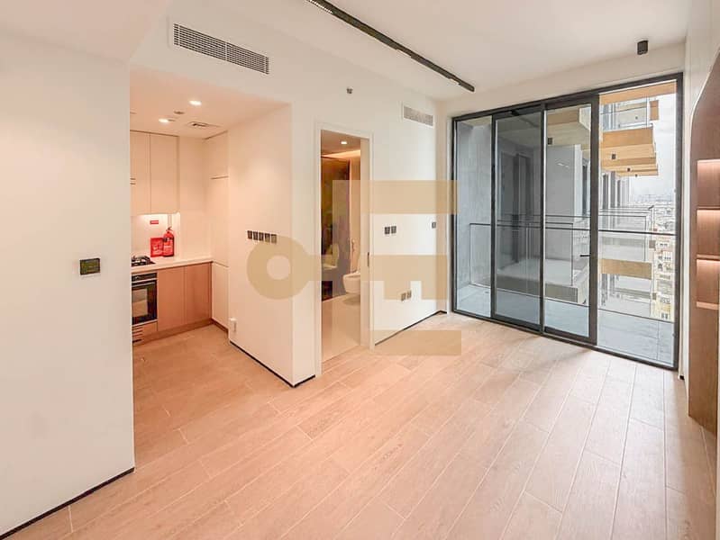 Studio Apartment | Rise Residences JVC | Skyline View