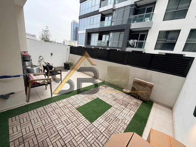 5min Conrad Hotel | Terrace | 1 Bedroom | All Amenities 74k