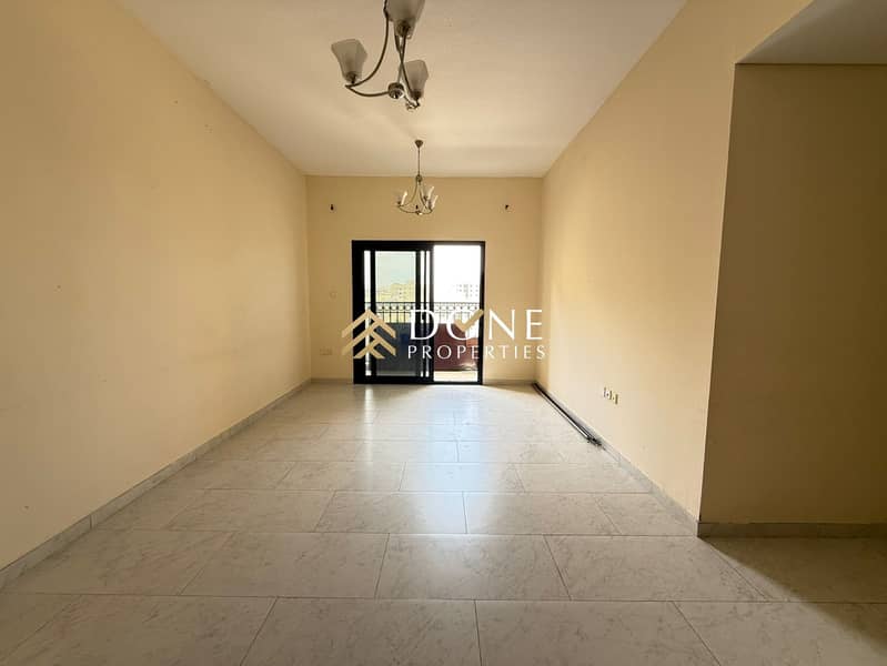 Open View 2bhk with Balcony With One Parking Close to Safari Mall