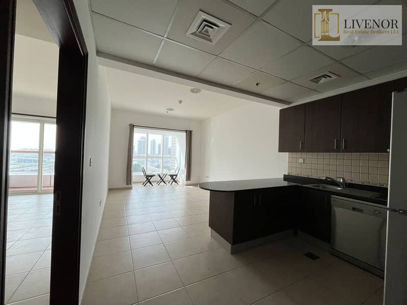 Full Sea View 1Bedroom for Rent in Elite Residence | 4 Cheques