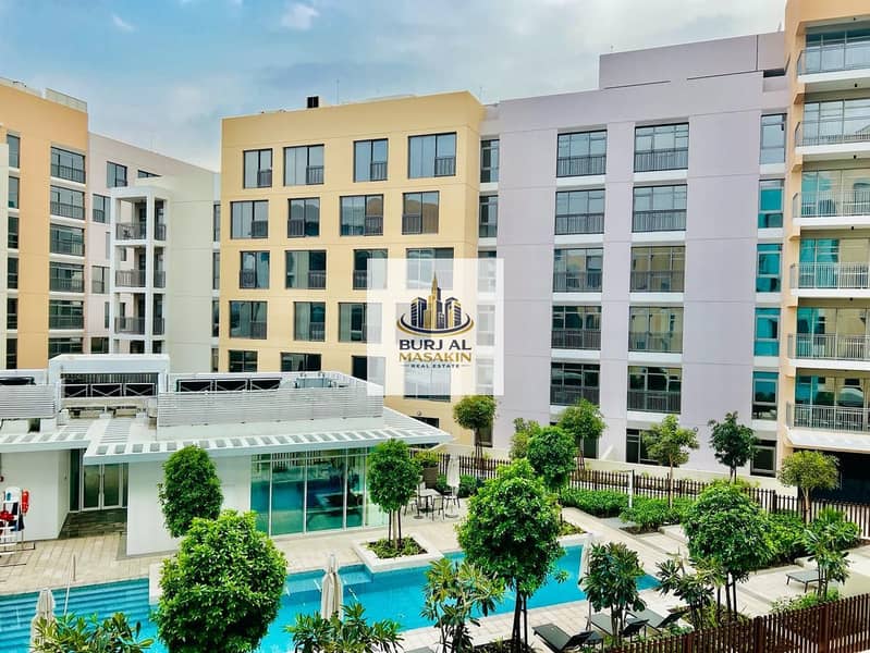 Hot OFFER 1BR APARTMENT WITH PRIVATE GARDEN IN 55K