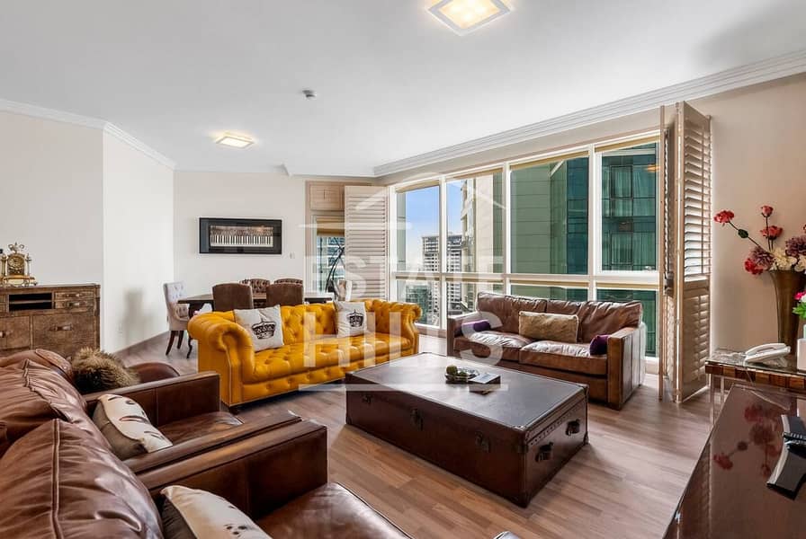 Partial Seaview | Mid Floor | Vacant