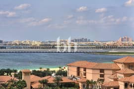 Genuine | Partial Sea and Marina | Vacant Now