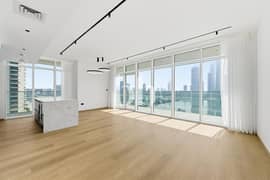 شقة في برج صن رايز باي 1،سانرايز باي،إعمار بيتشفرونت،دبي هاربور‬ 3 غرف 7700000 درهم - 14855448