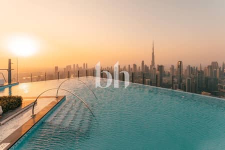 Appartement de 1 chambre à à vendre à Business Bay, Dubai - images image img Appartement de 1 chambre à à vendre à Business Bay, Dubai - images image img