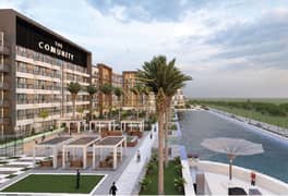 شقة في ذا كومينتي موتور سيتي،موتور سيتي 750000 درهم - 14137089