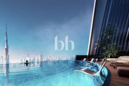 3 Bedroom Apartment for Sale in Downtown Dubai, Dubai - Exterior