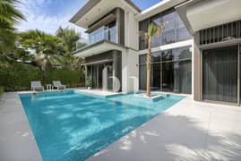 فیلا في جولف بلايس I،دبي هيلز استيت 5 غرف 23500000 درهم - 14855551