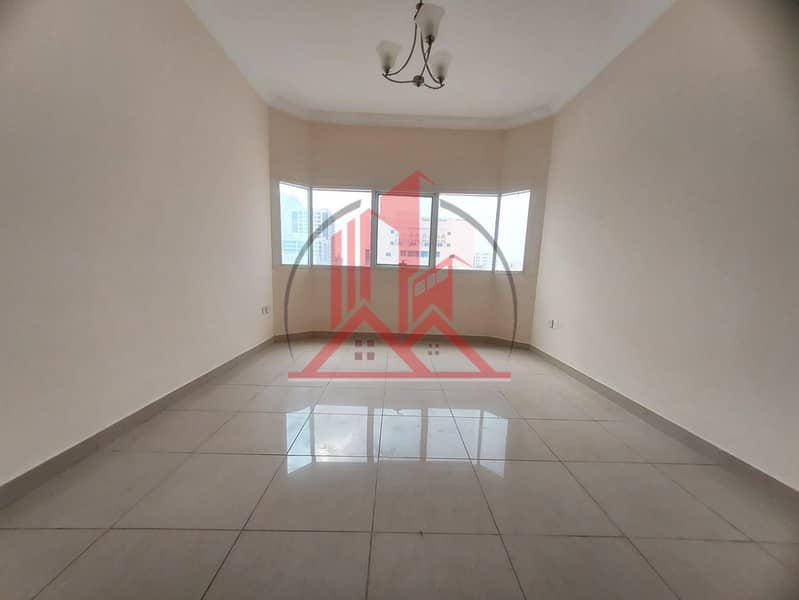 Spacious 2BHK Apartment & Amenities | Al Nahda Sharjah