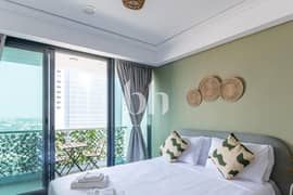 شقة في جولد كريست فيوز 2،مجمع J،أبراج بحيرات الجميرا 68000 درهم - 14468336