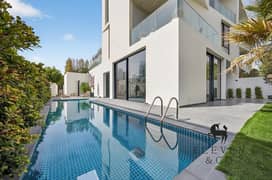 فیلا في كوريسيا I،البراري 5 غرف 15500000 درهم - 14855663