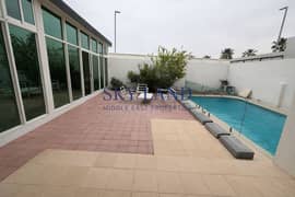 فیلا في فلل الريف - طراز عربي،فلل الريف،الريف 5 غرف 3000000 درهم - 14837341