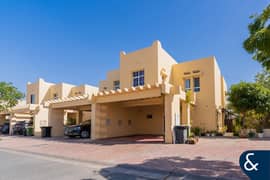 فیلا في زلال 3،زلال،البحيرات 4 غرف 8999950 درهم - 14855690
