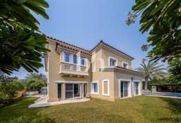 فیلا في الفورادا 1،الفورادا،المرابع العربية 4 غرف 450000 درهم - 14855728