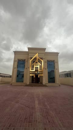 فیلا في الرحمانية 5 غرف 150000 درهم - 14684228