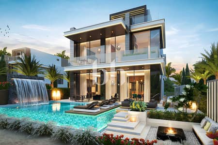 6 Bedroom Villa for Sale in DAMAC Lagoons, Dubai - File 1 6 Bedroom Villa for Sale in DAMAC Lagoons, Dubai - File 1