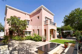 فیلا في میرادور،المرابع العربية 5 غرف 11999999 درهم - 14855816