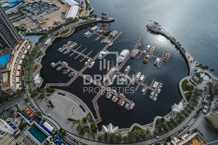 3 Bedroom Penthouse for Sale in Dubai Creek Harbour, Dubai - Elegant Penthouse | Creek and Burj Khalifa Views 3 Bedroom Penthouse for Sale in Dubai Creek Harbour, Dubai - Elegant Penthouse | Creek and Burj Khalifa Views