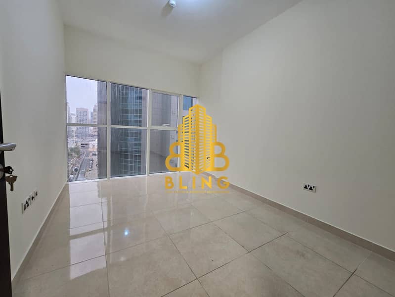 Splendid 1BHK With Parking & Closed Kitchen