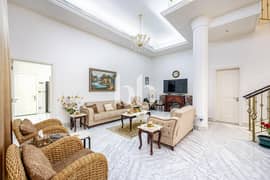 فیلا في فلل الباشور،الضاحية 15،قرية جميرا الدائرية 5 غرف 240000 درهم - 14855906