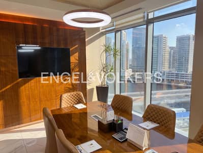 商业湾， 迪拜 写字楼待租 - 位于商业湾，大都会大厦 的写字楼 725000 AED - 14733718