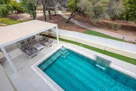 فیلا في صهيل 1،صهيل،المرابع العربية 4 غرف 9999999 درهم - 14855974