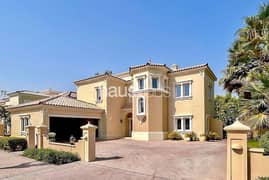 فیلا في الفورادا 2،الفورادا،المرابع العربية 4 غرف 10999999 درهم - 14855973