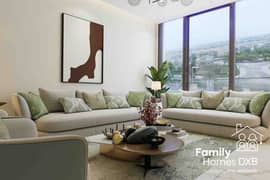 شقة في برج شيكسبير،ليفينغ ليجيندز 1 غرفة 1300000 درهم - 14855986