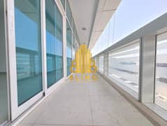 شقة في شارع الخالدية،الخالدية 2 غرف 130000 درهم - 14856003