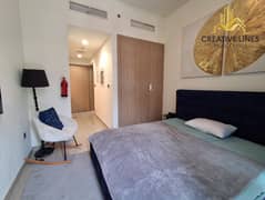 Stunning Unit || Prime Location || Fully Furnished || Chiller Free || Ready to Move