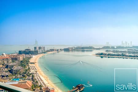 3 Schlafzimmer Wohnung zum zur Miete in Palm Jumeirah, Dubai - Wohnung in Palm Jumeirah，The Crescent，The Royal Atlantis Resort & Residences, 3 schlafzimmer, 2800000 AED - 14855997