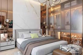 شقة في برج شيكسبير،ليفينغ ليجيندز 1 غرفة 1300000 درهم - 14855987